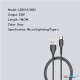 LDNIO LS852 25W FAST CHARGING USB3.0 2M DATA CABLE